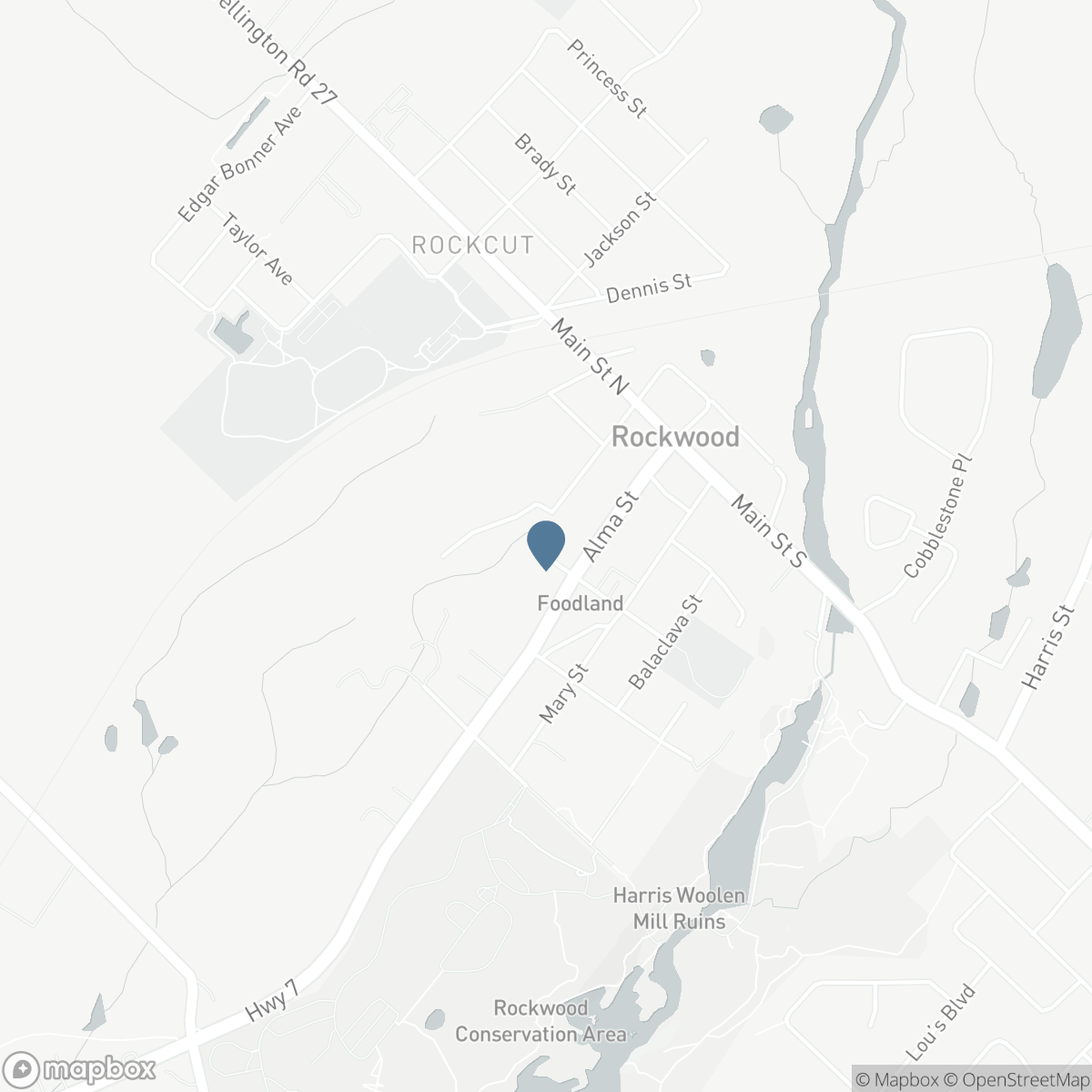 100 INKERMAN Street Unit# 2, Rockwood, Ontario N0B 2K0